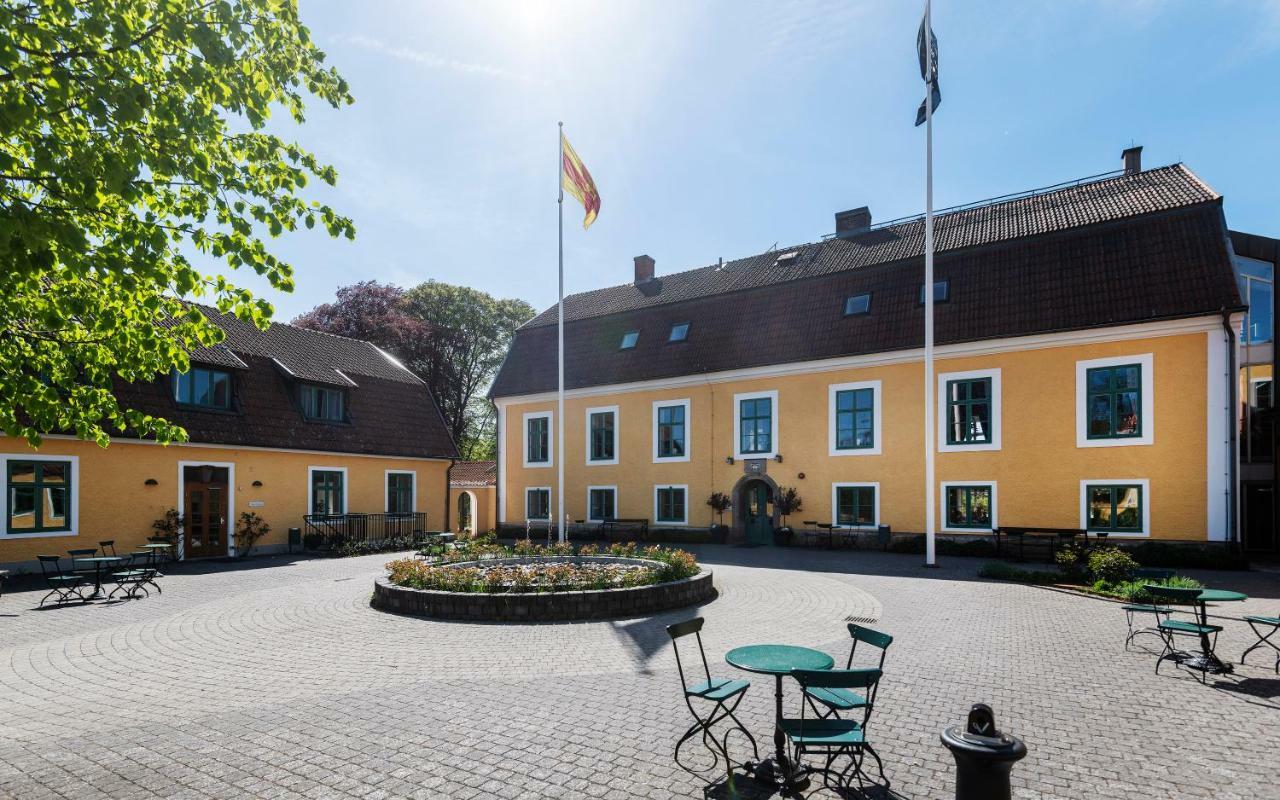 Stiftsgarden Akersberg Hotel Höör Buitenkant foto