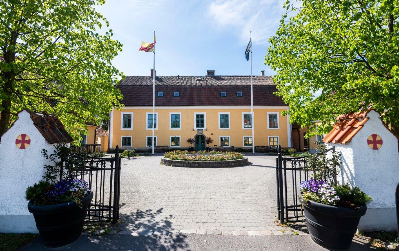 Stiftsgarden Akersberg Hotel Höör Buitenkant foto